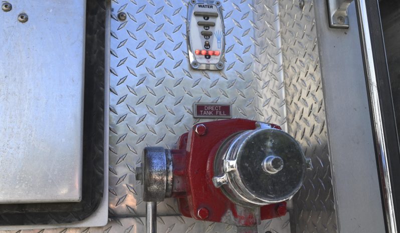 2003 Freightliner 500/3000 Tanker full