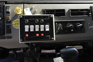 2003 Freightliner 500/3000 Tanker