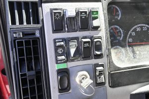 2003 Freightliner 500/3000 Tanker