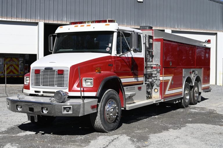 2003 500/3000 Tanker
