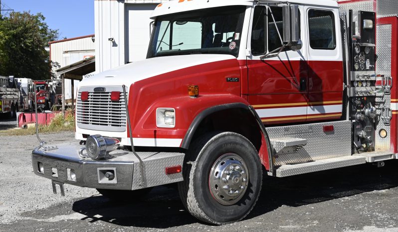 2003 Freightliner 500/3000 Tanker full