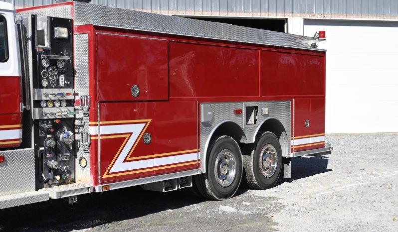 2003 Freightliner 500/3000 Tanker full