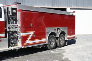 2003 Freightliner 500/3000 Tanker
