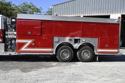 2003 Freightliner 500/3000 Tanker full