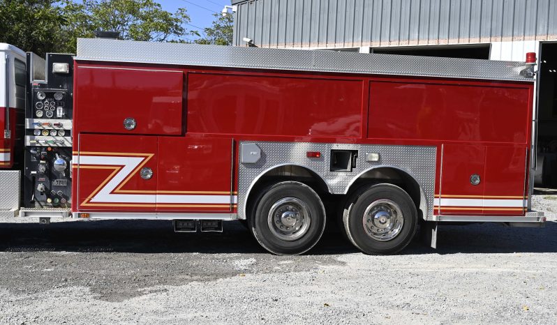 2003 Freightliner 500/3000 Tanker full