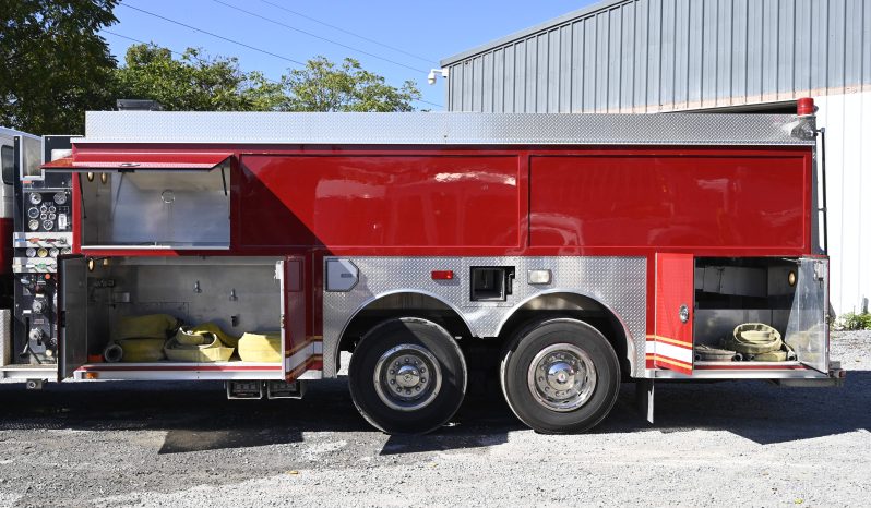 2003 Freightliner 500/3000 Tanker full