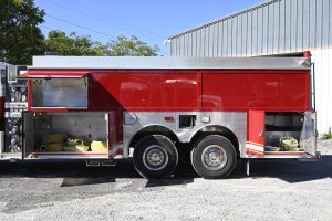 2003 Freightliner 500/3000 Tanker