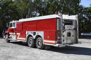 2003 Freightliner 500/3000 Tanker