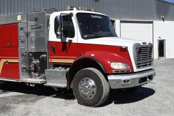 2007 Freightliner 500/2500 Tanker full