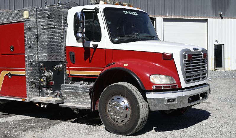 2007 Freightliner 500/2500 Tanker full