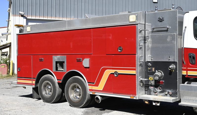 2007 Freightliner 500/2500 Tanker full