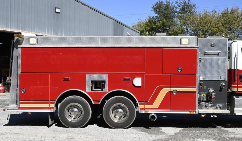 2007 Freightliner 500/2500 Tanker full