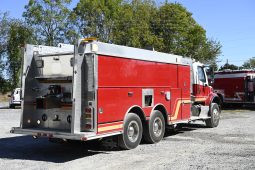 2007 Freightliner 500/2500 Tanker full