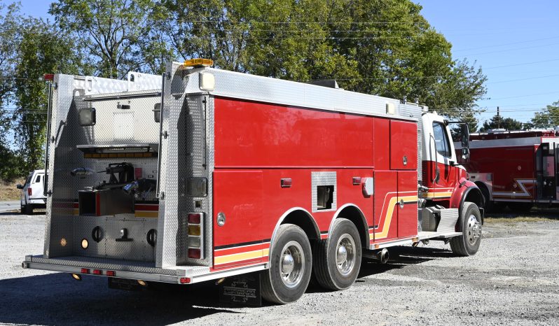 2007 Freightliner 500/2500 Tanker full