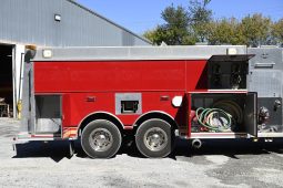 2007 Freightliner 500/2500 Tanker full