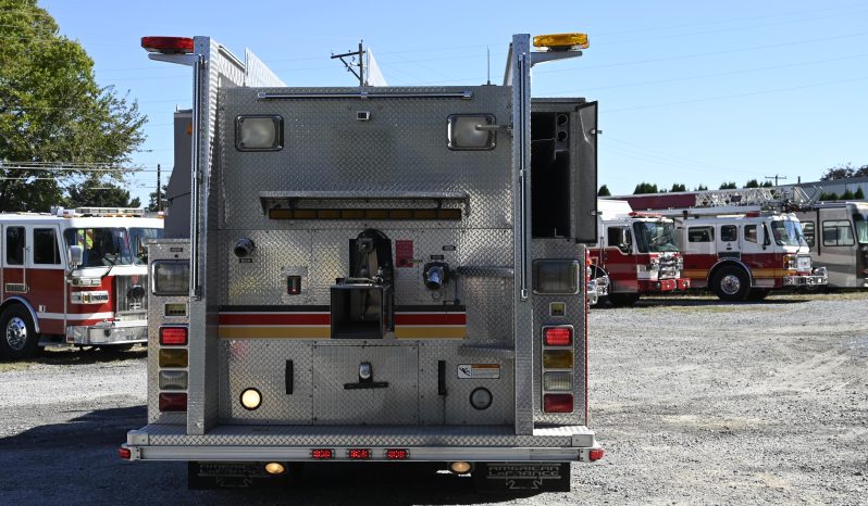 2007 Freightliner 500/2500 Tanker full