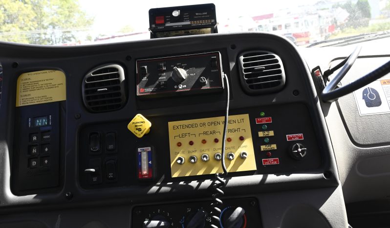 2007 Freightliner 500/2500 Tanker full