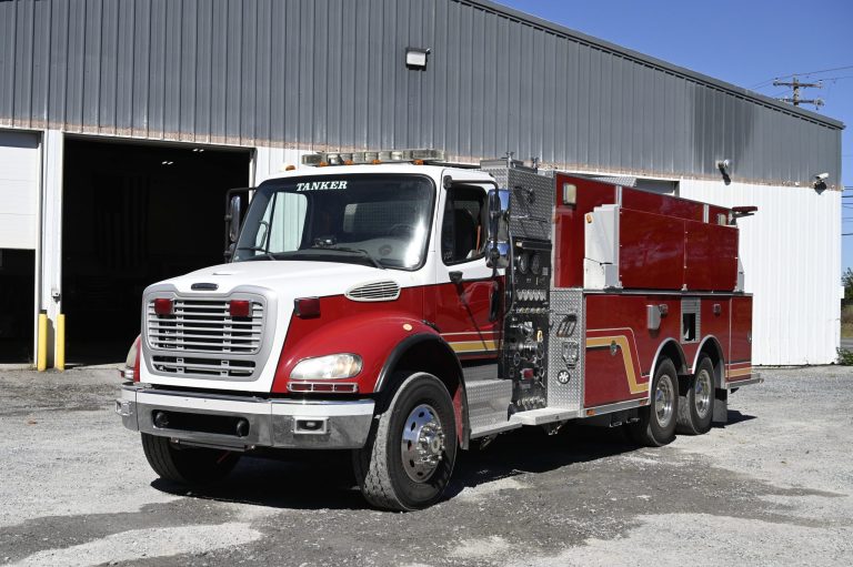 2007 500/2500 Tanker