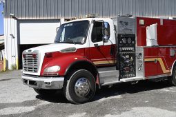 2007 Freightliner 500/2500 Tanker full