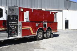 2007 Freightliner 500/2500 Tanker full