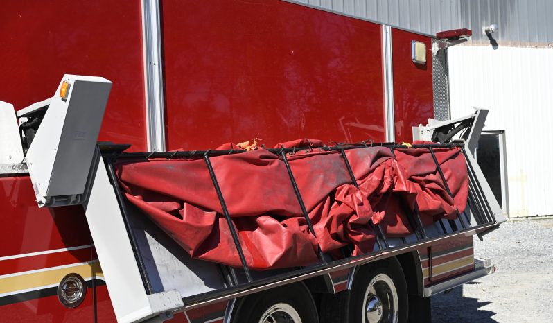 2007 Freightliner 500/2500 Tanker full