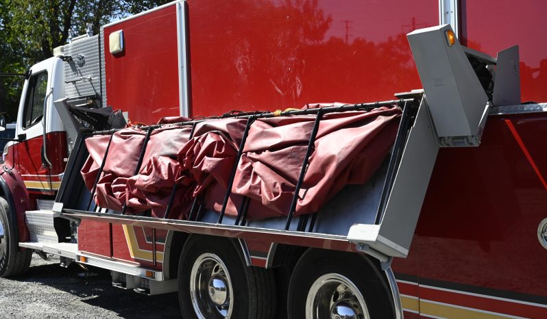 2007 Freightliner 500/2500 Tanker full