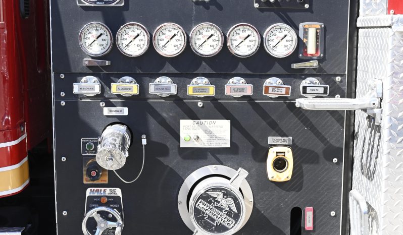 2007 Freightliner 500/2500 Tanker full