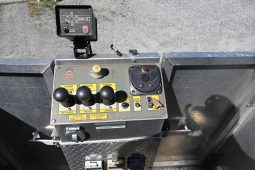 2001 Sutphen 95′ Midmount Platform with Pump full