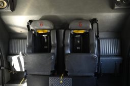 2001 Sutphen 95′ Midmount Platform with Pump full