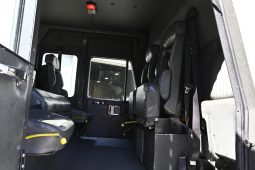 2001 Sutphen 95′ Midmount Platform with Pump full