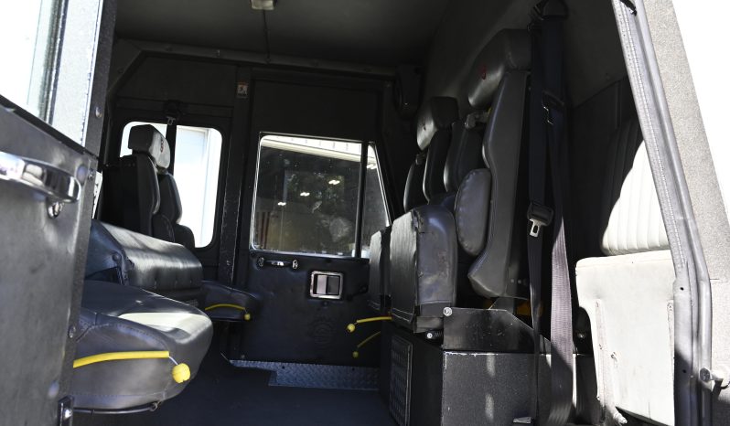 2001 Sutphen 95′ Midmount Platform with Pump full