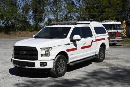 sold sold sold  2016 Ford F-150 4X4 Command Car