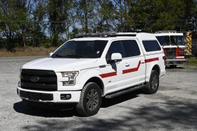 sold sold sold  2016 Ford F-150 4X4 Command Car