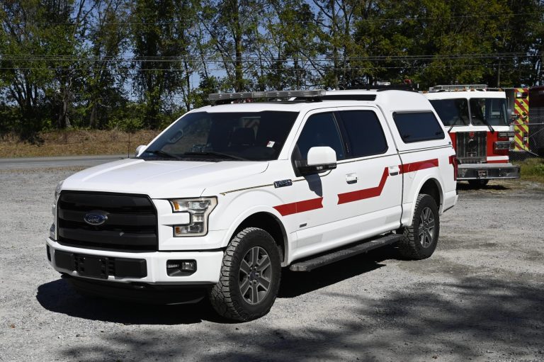 2017 2016 Ford F-150 4X4 Command Car