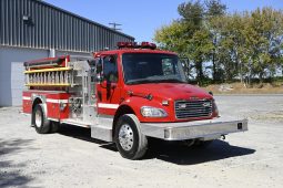 SOLD SOLD SOLD 2003 Freightliner/E-One Rural Pumper 1250/1000 full