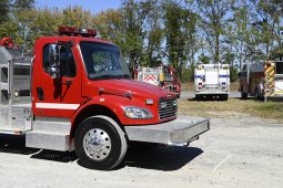SOLD SOLD SOLD 2003 Freightliner/E-One Rural Pumper 1250/1000 full