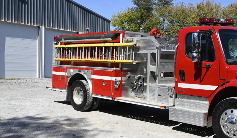 SOLD SOLD SOLD 2003 Freightliner/E-One Rural Pumper 1250/1000 full