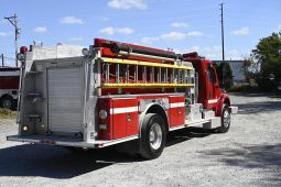 SOLD SOLD SOLD 2003 Freightliner/E-One Rural Pumper 1250/1000 full