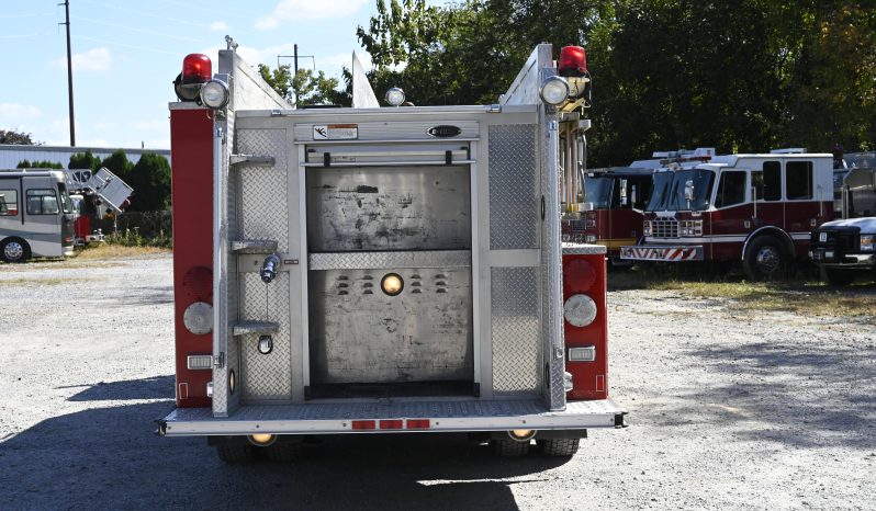 SOLD SOLD SOLD 2003 Freightliner/E-One Rural Pumper 1250/1000 full