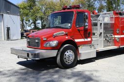 SOLD SOLD SOLD 2003 Freightliner/E-One Rural Pumper 1250/1000 full