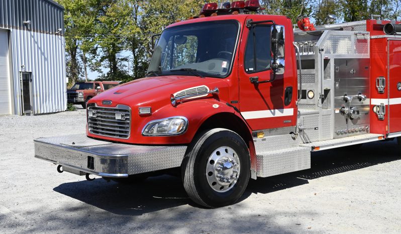 SOLD SOLD SOLD 2003 Freightliner/E-One Rural Pumper 1250/1000 full