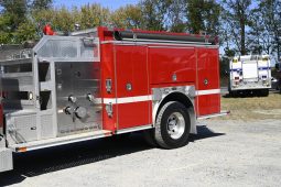 SOLD SOLD SOLD 2003 Freightliner/E-One Rural Pumper 1250/1000 full