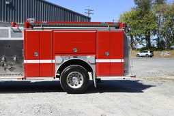 SOLD SOLD SOLD 2003 Freightliner/E-One Rural Pumper 1250/1000 full