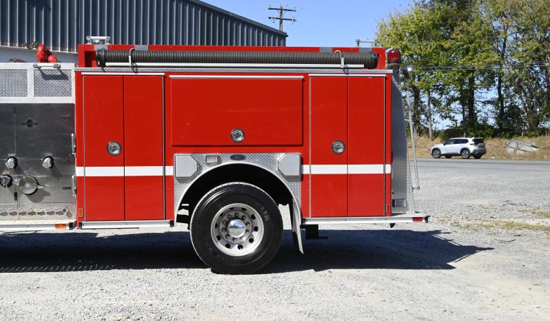 SOLD SOLD SOLD 2003 Freightliner/E-One Rural Pumper 1250/1000 full