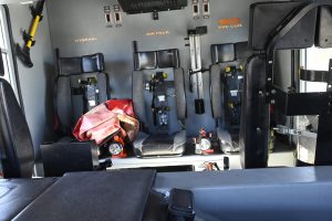 2003 Pierce Lance 1500/1000 Rural Pumper