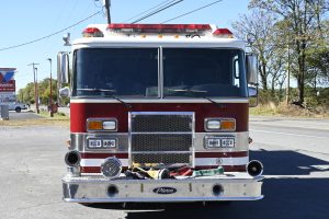 2003 Pierce Lance 1500/1000 Rural Pumper