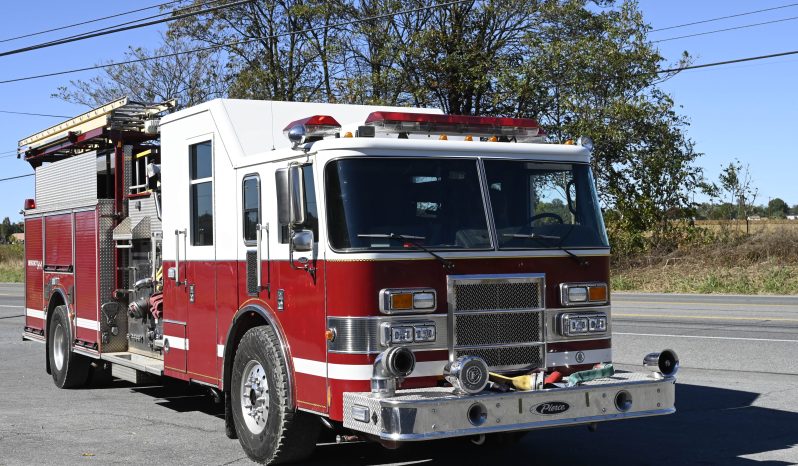 2003 Pierce Lance 1500/1000 Rural Pumper full