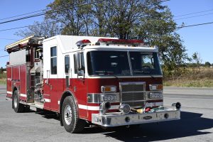 2003 Pierce Lance 1500/1000 Rural Pumper