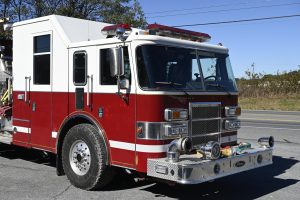 2003 Pierce Lance 1500/1000 Rural Pumper