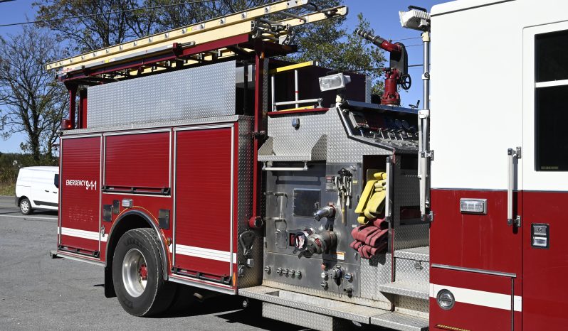 2003 Pierce Lance 1500/1000 Rural Pumper full